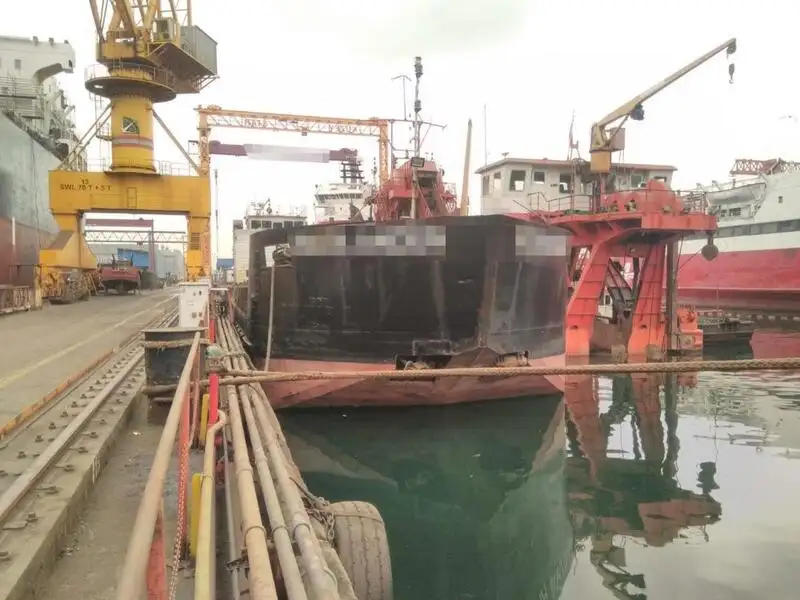 Tongkang untuk dijual