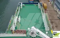 Kapal Bekal Pantas (FSV) untuk dijual