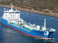 Tangki minyak/kimia untuk dijual