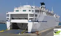 Ro-Ro ship untuk jualan