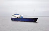 Kapal reefer untuk jualan