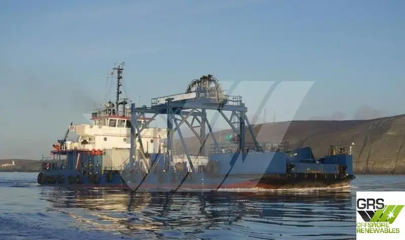 Kapal kerja untuk dijual