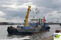 Kapal kerja untuk dijual