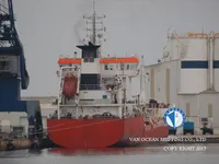 Tangki minyak/kimia untuk dijual
