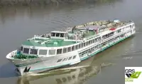 Kapal pesiar untuk jualan