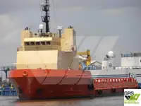 Kapal bekalan untuk jualan