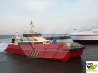 Kapal perkhidmatan ladang angin untuk dijual