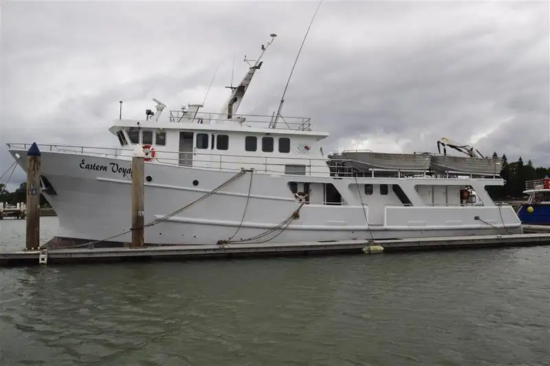 Kapal pukat untuk dijual