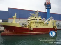 Kapal pukat untuk dijual