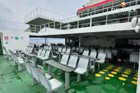 Kapal feri untuk dijual