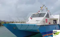 Kapal feri untuk dijual
