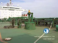 Tangki minyak/kimia untuk dijual