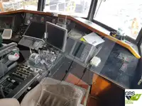 Kapal penginapan untuk dijual