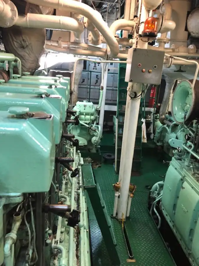 Kapal tunda untuk dijual