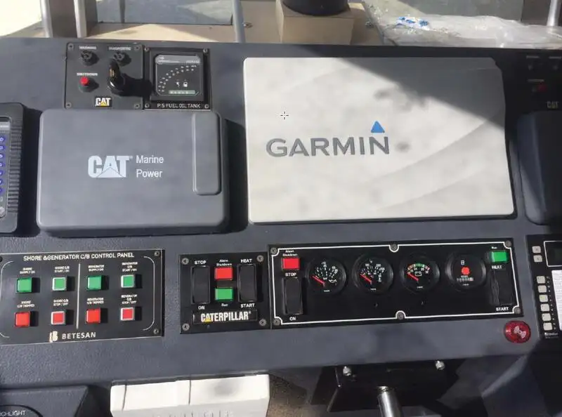 Kapal kerja untuk dijual
