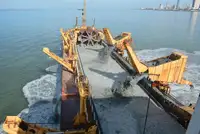 Kapal pengorek untuk dijual