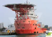 Kapal bekalan untuk jualan