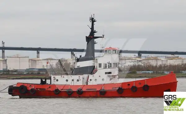 Towboat for sale