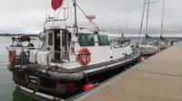 Kapal pandu untuk dijual