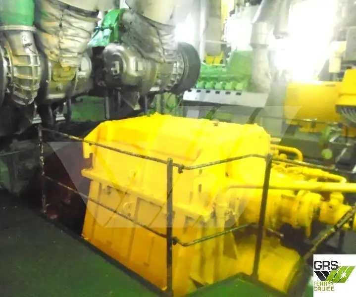Kapal Ro-Ro untuk dijual