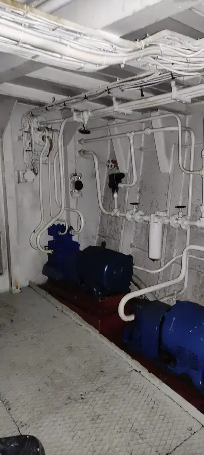 Kapal tunda untuk dijual