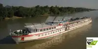 Kapal pesiar untuk jualan