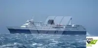 Ro-Ro ship untuk jualan