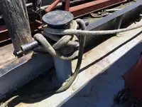 Kapal tunda untuk dijual