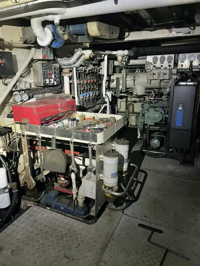 Kapal pukat untuk dijual