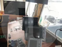 Kapal untuk Akuakultur / Penternakan Kerang untuk dijual