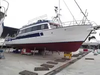 Kapal penumpang untuk jualan