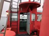 Kapal tunda untuk dijual