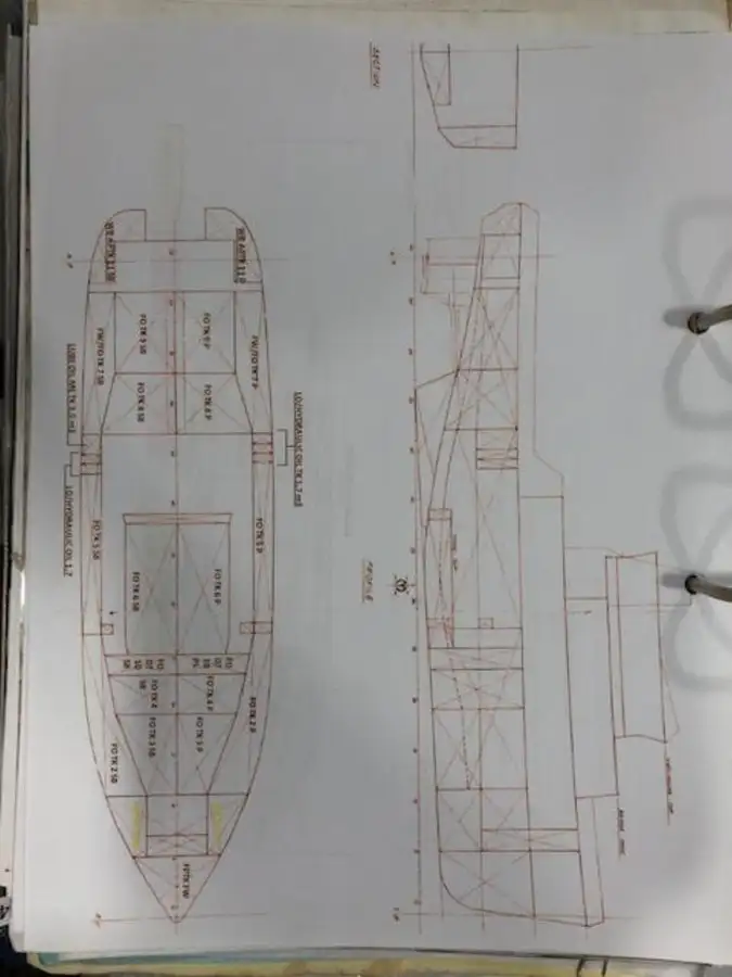 Kapal tunda untuk dijual