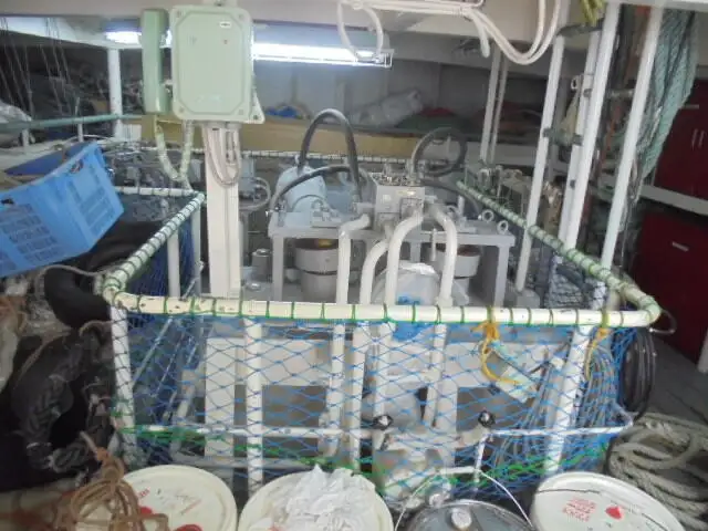 Kapal rondaan untuk dijual