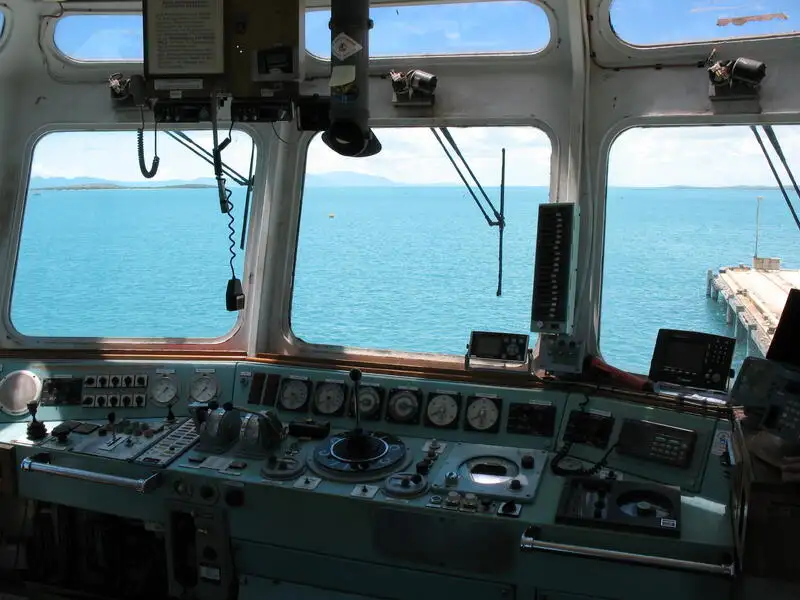 Kapal tunda untuk dijual