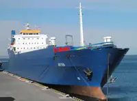 Kapal tunda untuk dijual