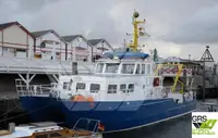 Kapal tinjauan untuk dijual