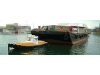 Kapal kerja untuk dijual