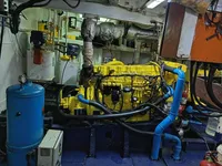 Kapal bekalan untuk dijual