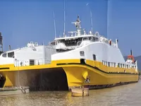 Kapal RoPax untuk dijual