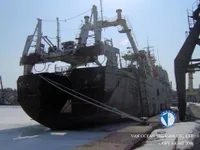 Kapal pukat untuk dijual