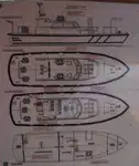 Kapal pandu untuk dijual