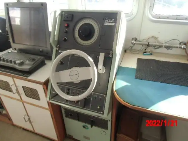 Kapal pukat untuk dijual