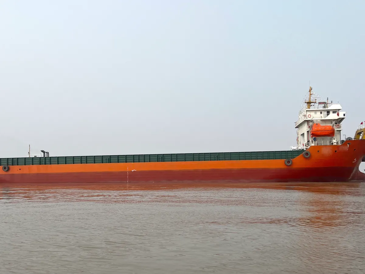 Kapal pendaratan, tangki untuk dijual