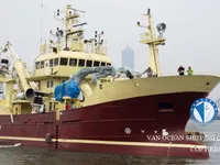 Kapal pukat untuk dijual