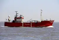 Kapal Bekal Pantas (FSV) untuk dijual