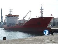 Tangki minyak/kimia untuk dijual