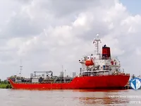 Tangki minyak/kimia untuk dijual
