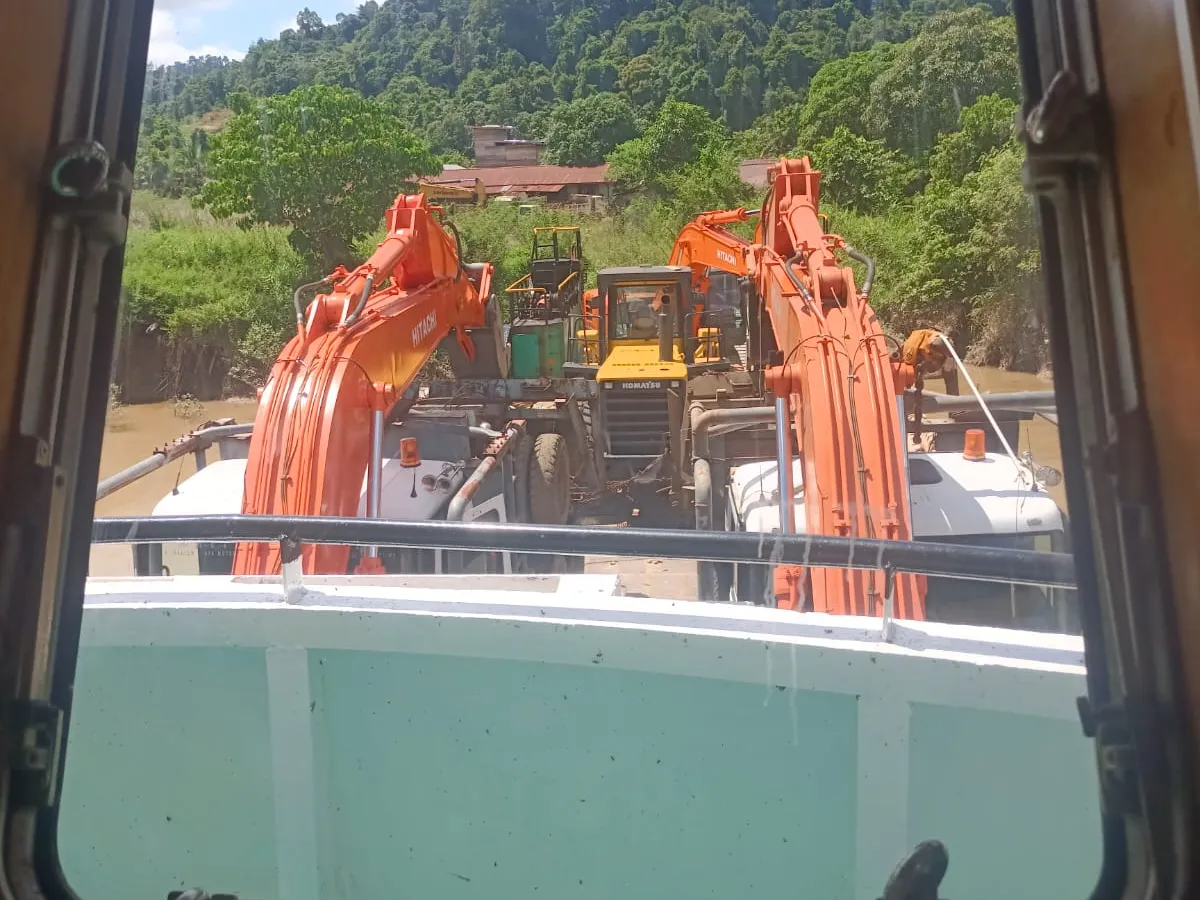 Kapal pendaratan, tangki untuk dijual