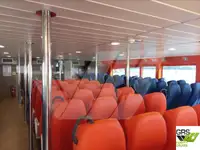 Kapal penumpang untuk dijual
